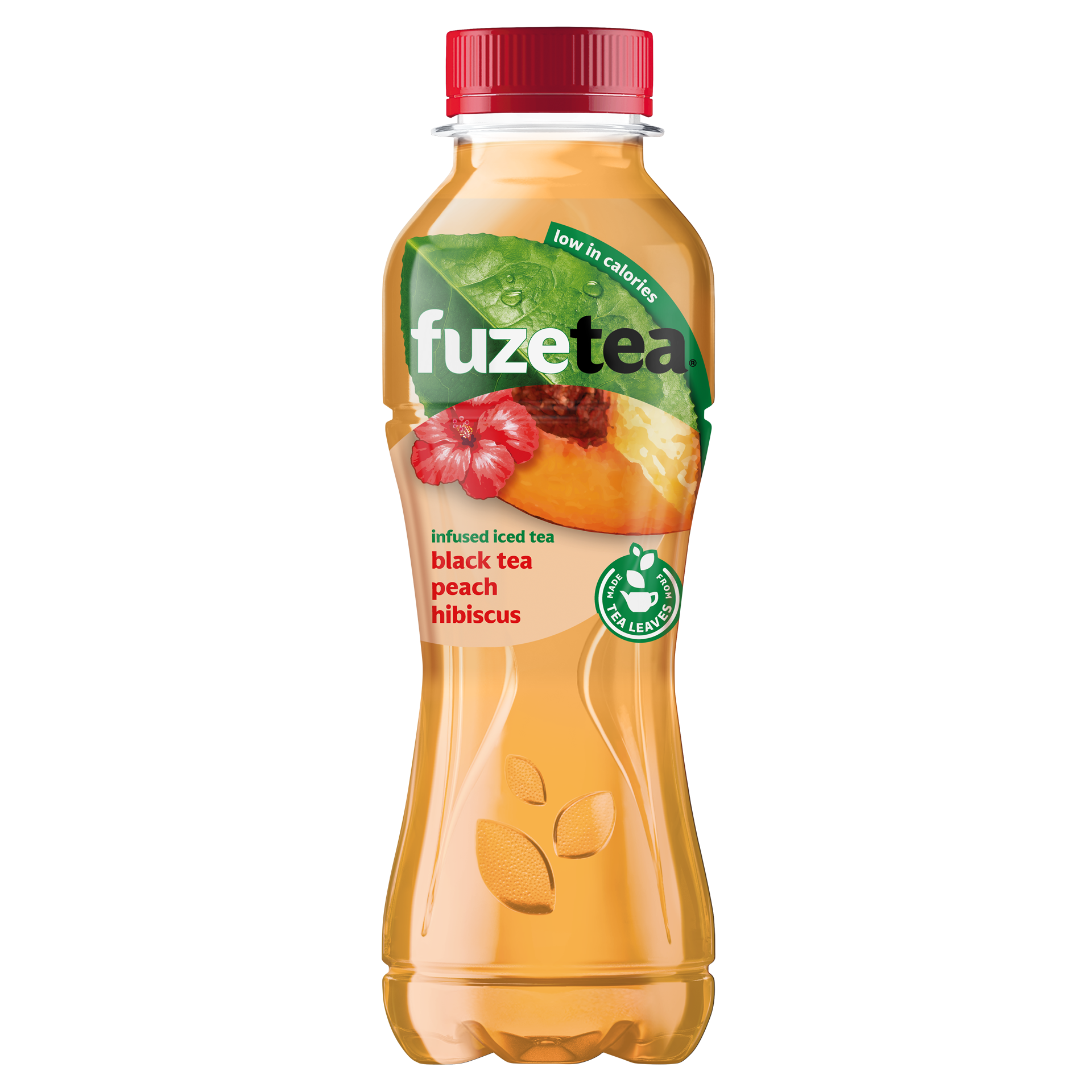 Fuze Tea Peach Hibiscus