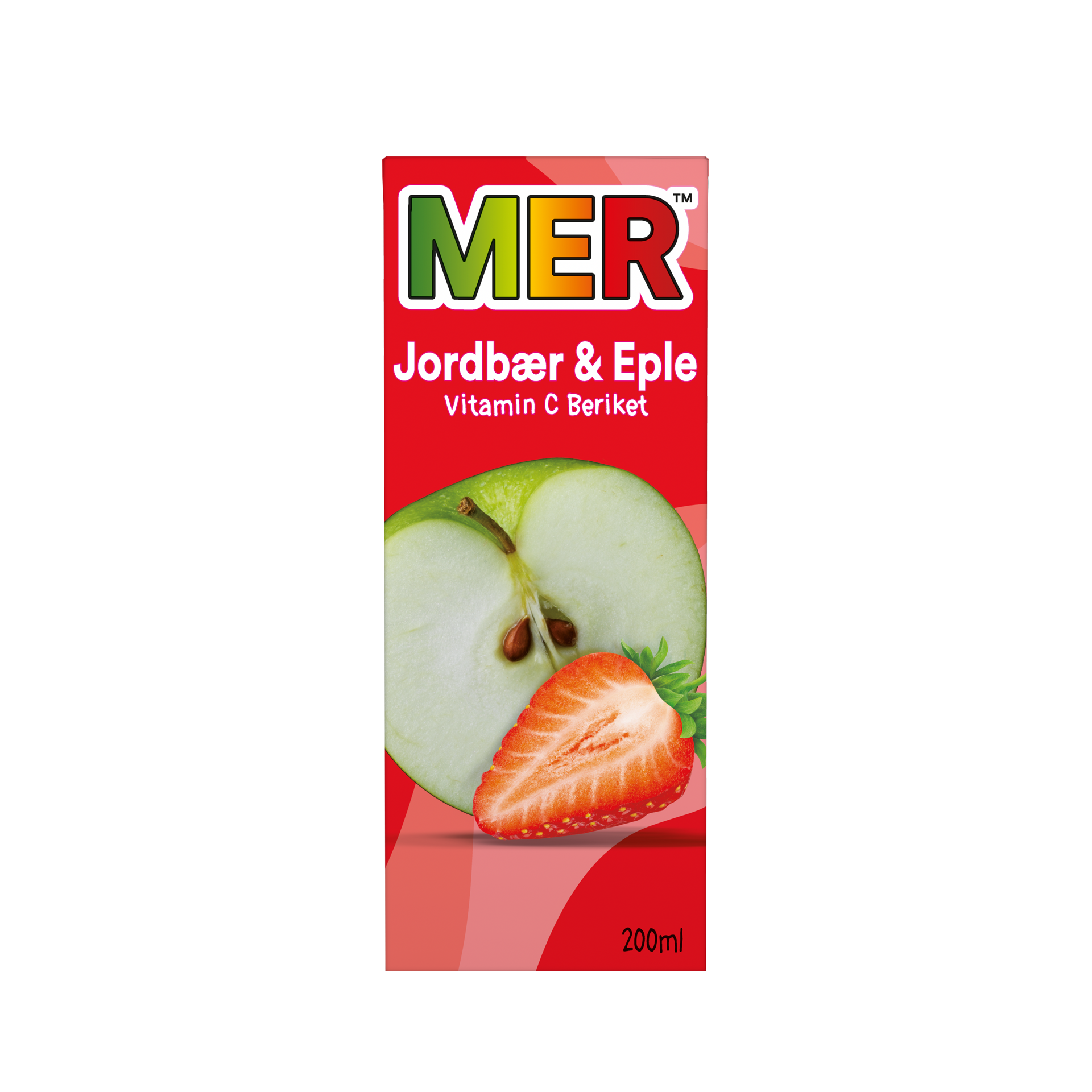 Mer Jordbær&Eple