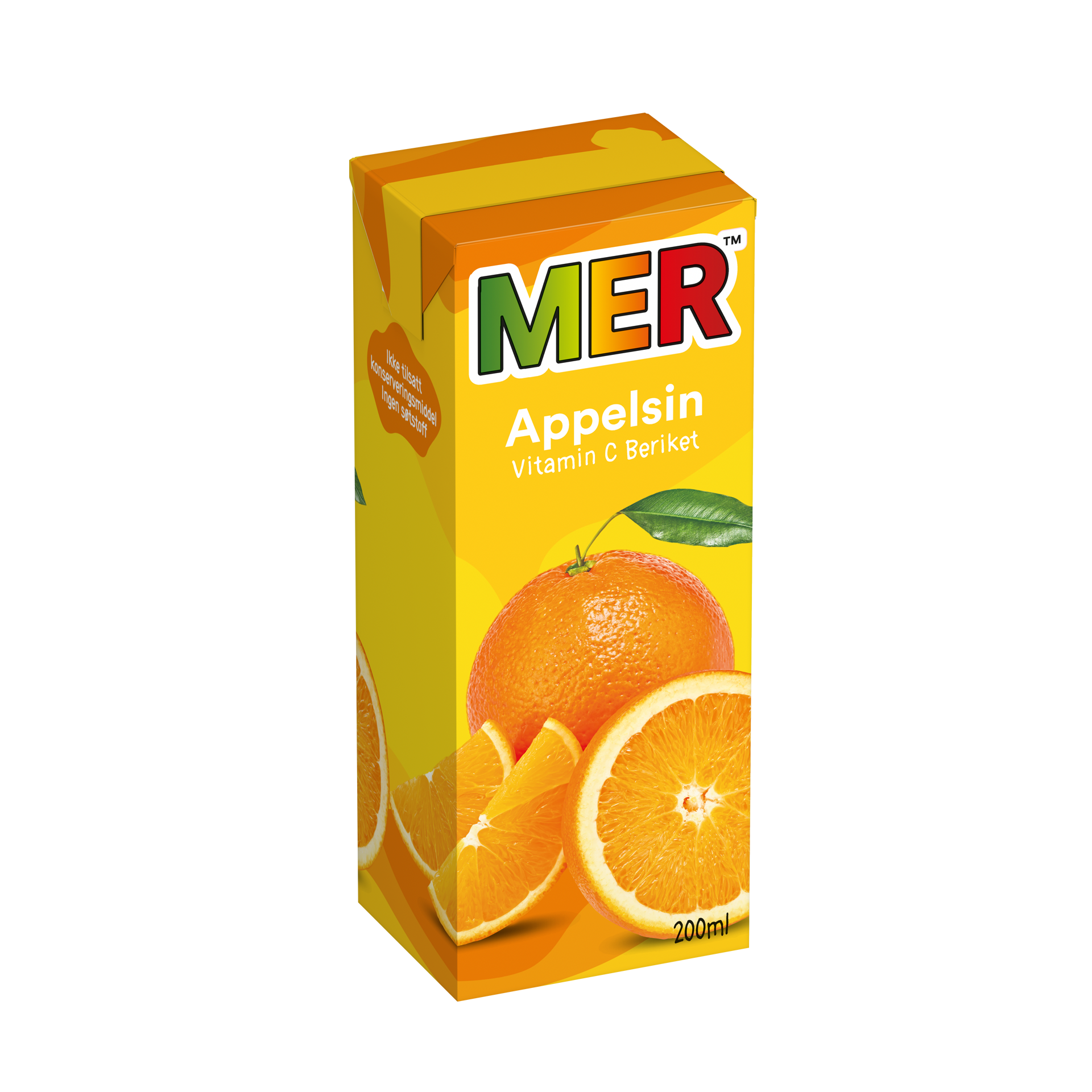 Mer Appelsin